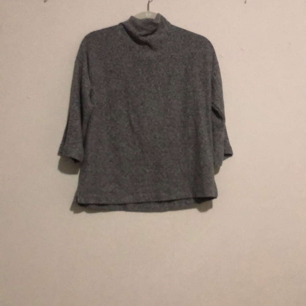 Grey sweater